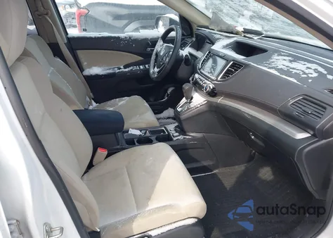2016 Honda Cr-V Ex z USA, uszkodzony, nr VIN 5J6RM4H5XGL106882